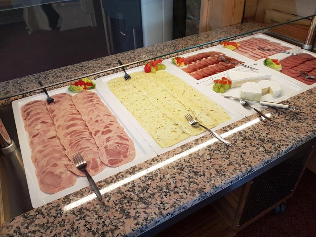 贝格赛公寓酒店 巴特维塞 外观 照片